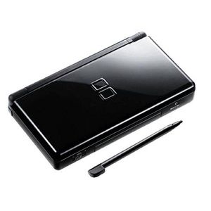 Nintendo DS Lite Gaming System with Star Wars Clone Game.